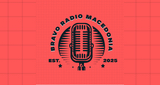 Logo Bravo Radio - Skopje, Macedonia