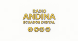 Logo Radio Andina Ecuador Online Digital