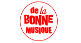 Logo DE LA BONNE MUSIQUE