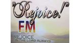 Logo Rejoice FM