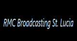 Logo R M C BROADCASTING ST LUCIA