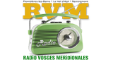 Logo RVM (Radio Vosges Méridionales)