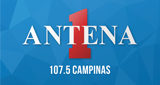 Logo Antena 1 Campinas