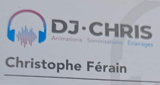Logo djchris