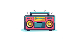 Logo Rádio Pimenta no Forró