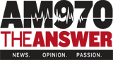 Logo AM 970 The Answer