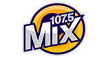 Logo Mix 107.5