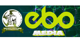 Logo EBO 102.1FM