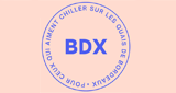 Logo BDX Radio