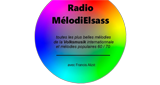 Logo Radio MélodiElsass