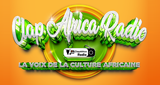 Logo Clap Africa Radio