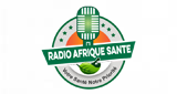 Logo Radio Afrique Santé