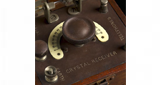 Logo Crystal Radio Receiver