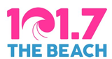 Logo The Beach