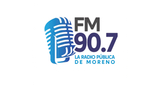 Logo La Radio Pública de Moreno