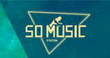 Logo So Music Station