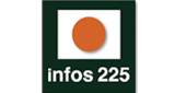 Logo Infos 225 Radio