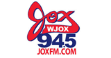 Logo Jox 94.5 FM