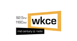 Logo 92.5 & 1180 WKCE