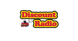 Logo radio discounte