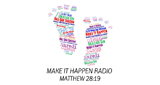 Logo Make It Happen Radio