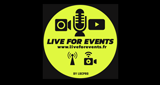 Logo Live For Events