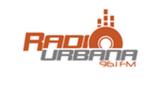 Logo Radio Urbana 96.1fm
