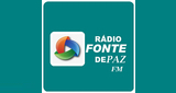 Logo Radio Fonte de Paz FM