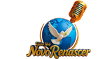 Logo Rádio Web Novo Renascer