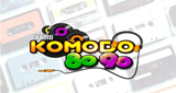Logo radiokomodo8090