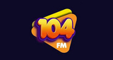 Logo Rádio Inema FM 104,1 ZYS 530