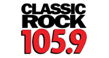 Logo Classic Rock 105.9