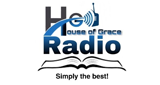 Logo House of Grace Radio