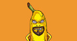 Logo Mad Banana Radio