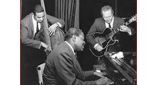 Logo Legacy Radio 4 "The Jazz Quarter"