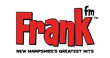 Logo 98.7 Frank FM