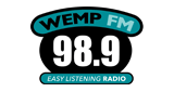 Logo WEMP 98.9 FM
