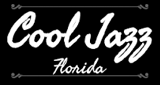 Logo Cool Jazz Florida