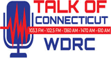 Logo The Talk of Connecticut