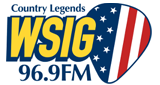 Logo Real Country 96.9