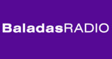 Logo Baladas Radio