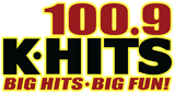 Logo 100.9 K-Hits
