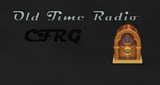 Logo Old Time Radio CFRG