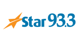 Logo STAR 93.3 FM - WAKW