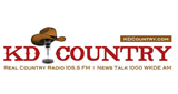 Logo KD Country