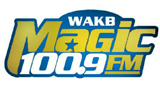 Logo Magic 100.9 FM