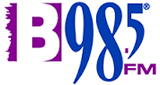 Logo B 98.5 FM
