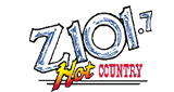 Logo Z 101.7