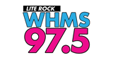 Logo Lite Rock 97.5