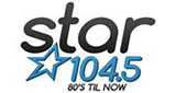 Logo Star 104.5
